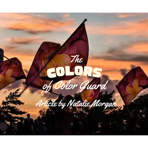 Colors of Colorguard