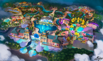 An overview of what Universal Kids could look like

Courtesy / Universal Parks & Resorts